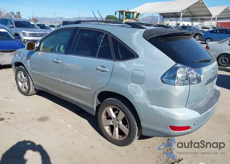2004 Lexus Rx 330 from USA, damaged, VIN JTJHA31U440068663